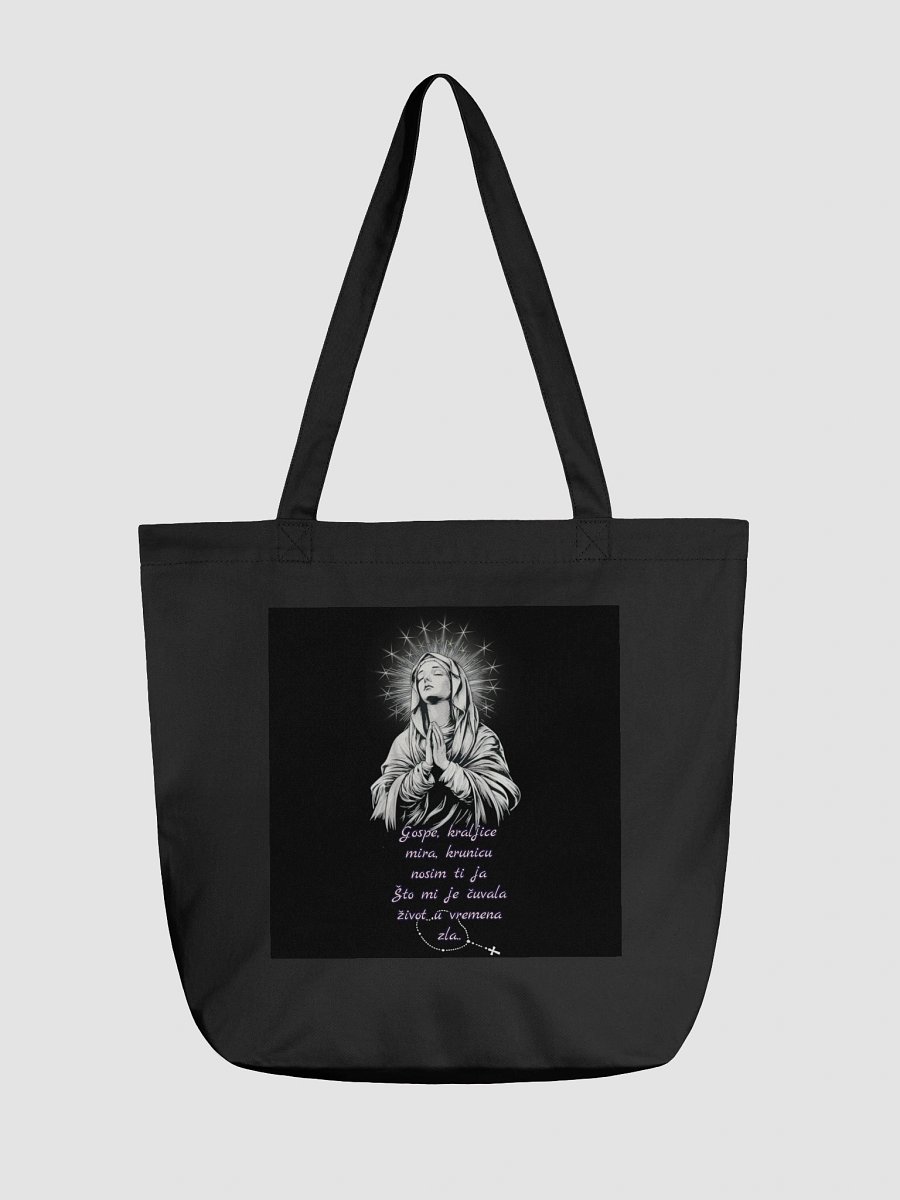 Divine Prayer Eco Tote product image (1)