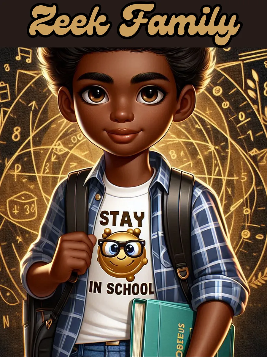 Stay In School Edition product image (1)