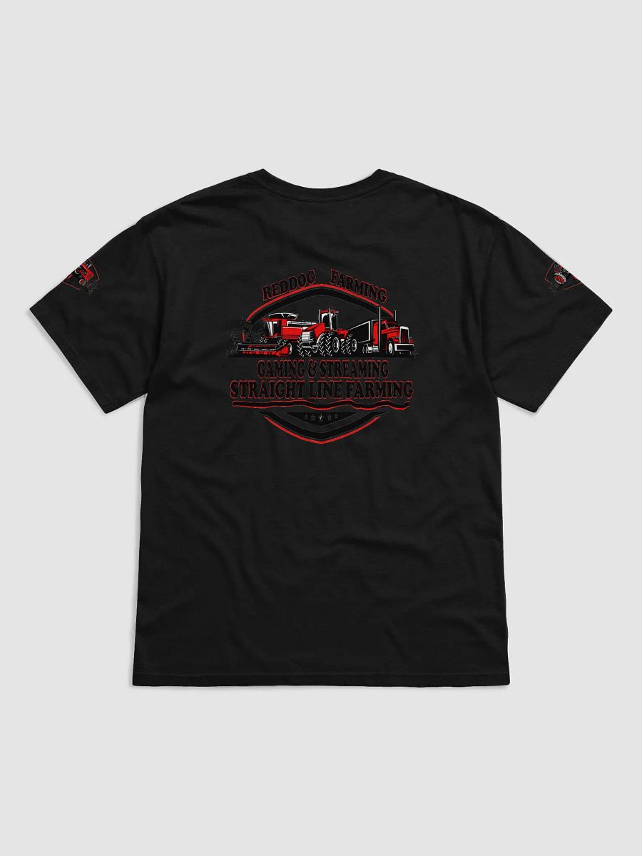 Comfort Colors Garment-Dyed Heavyweight T-Shirt reddog logo product image (14)