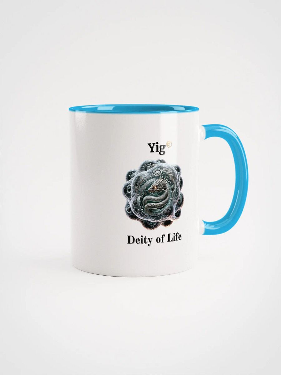 Supernal Yig | Color Inside Mug product image (3)