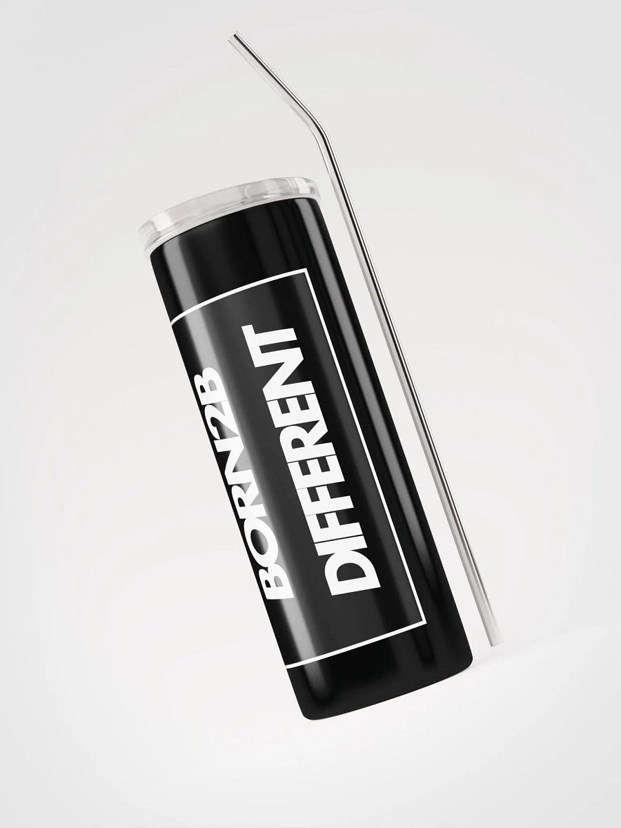 BORN2B DIFFERENT Stainless Steel Tumbler product image (3)