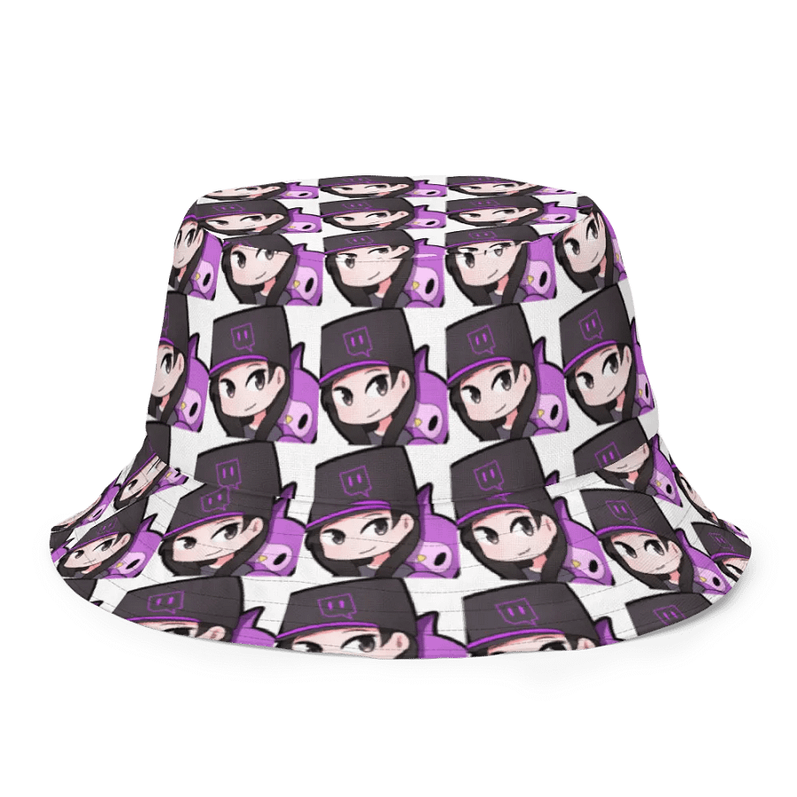 REVERSIBLE BUCKET HAT product image (9)
