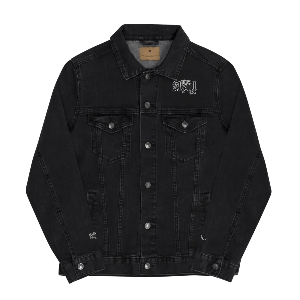 M.G.S Azul Denim Jacket product image (2)