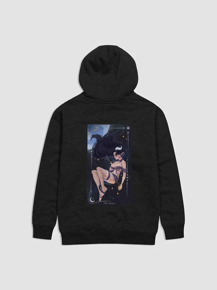 "The Siren" Tarot-Inspired Lirelen Hoodie product image (7)