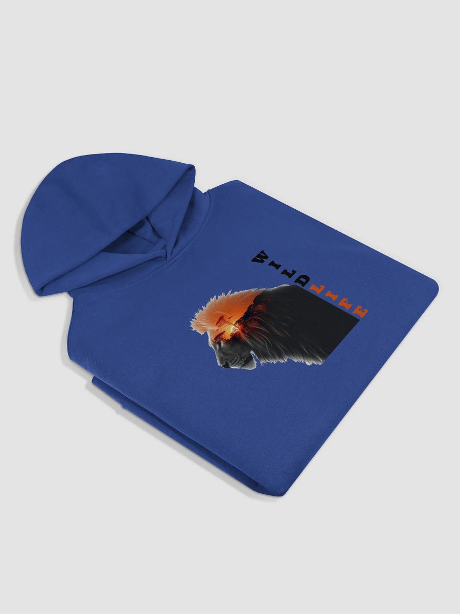 Wildlife Dreamer Oversized Hoodie product image (8)