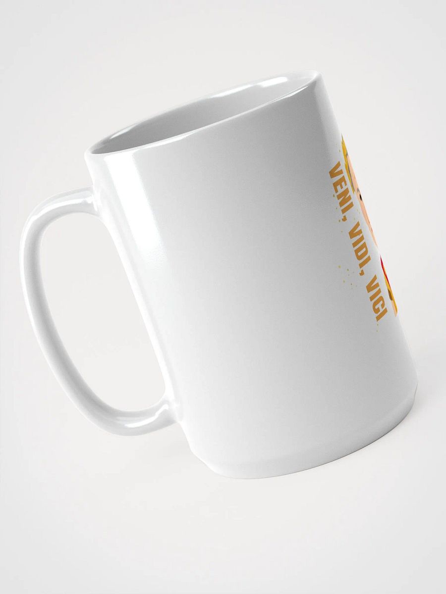 Veni, Vidi, Vici Roman Mug product image (3)