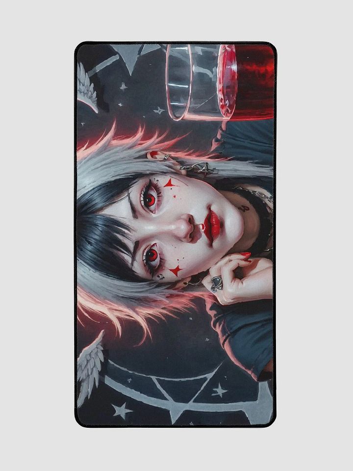 90sRaven Blood Pact Deskmat product image (2)