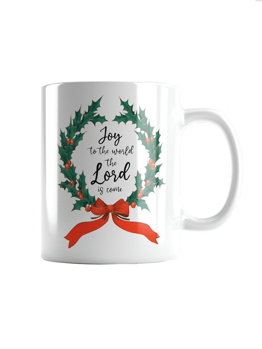 Joy to the World Mug product image (19)