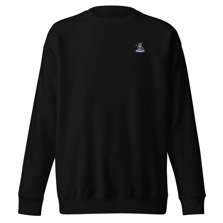 Nova Inu Wiz Premium Sweatshirt product image (1)