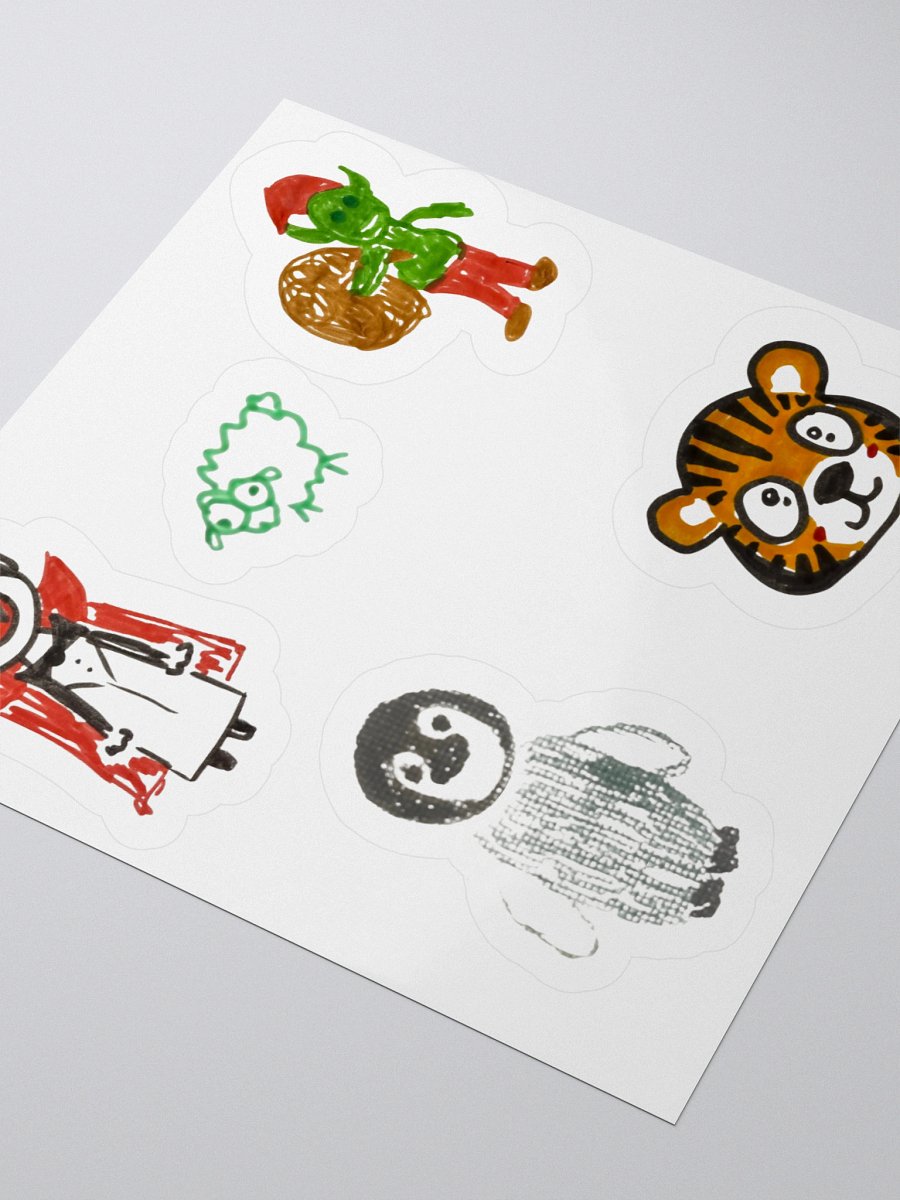 Stickers xD product image (6)
