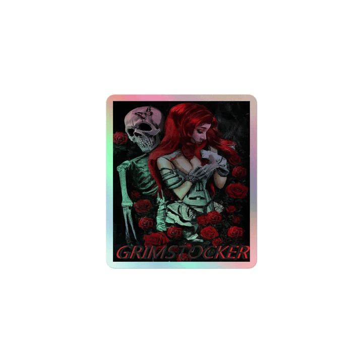 GRIM LOVE HOLO product image (1)
