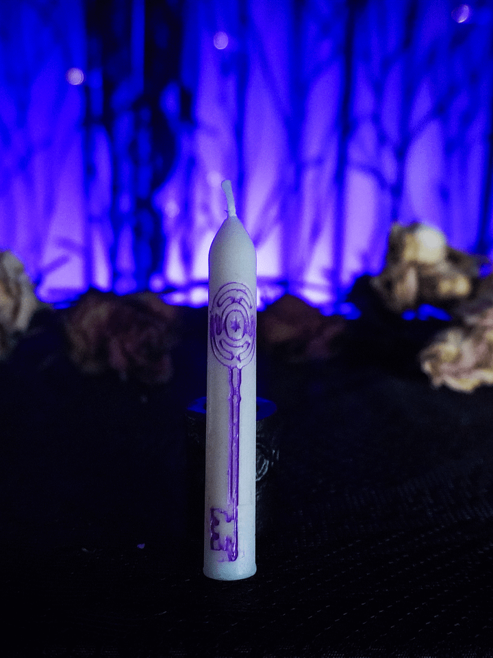 Hekate Spell Candles (set of 2) product image (2)