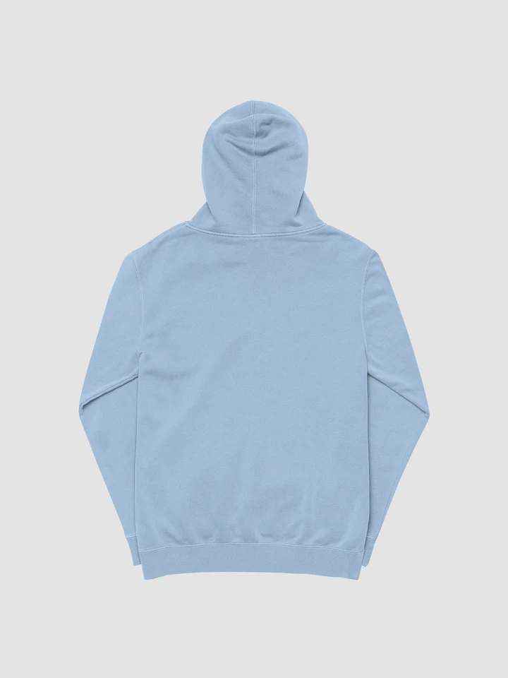 Fist logo embroidered hoodie product image (2)