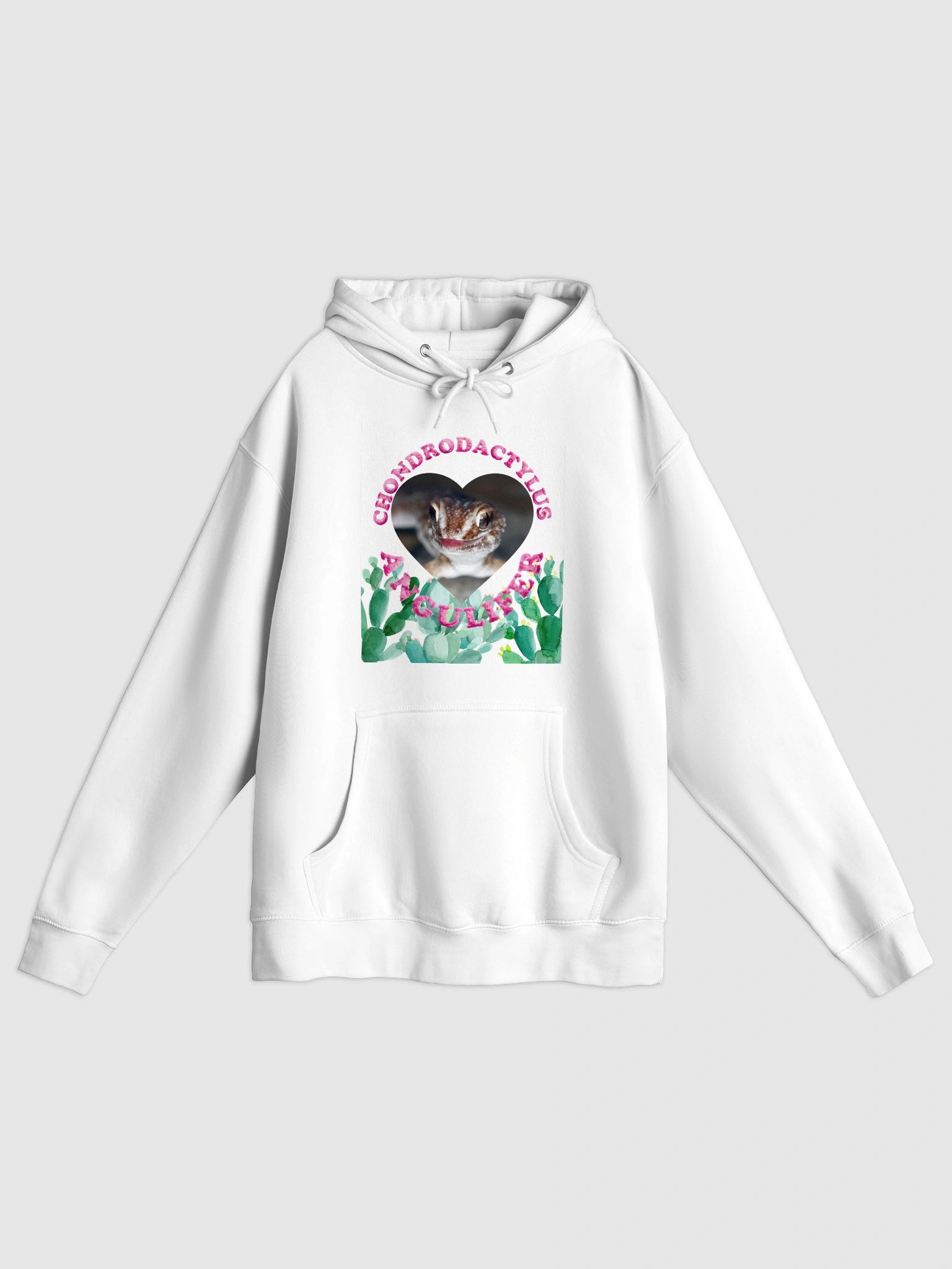 Ground Gecko Desert 10c Hoodie product image (9)