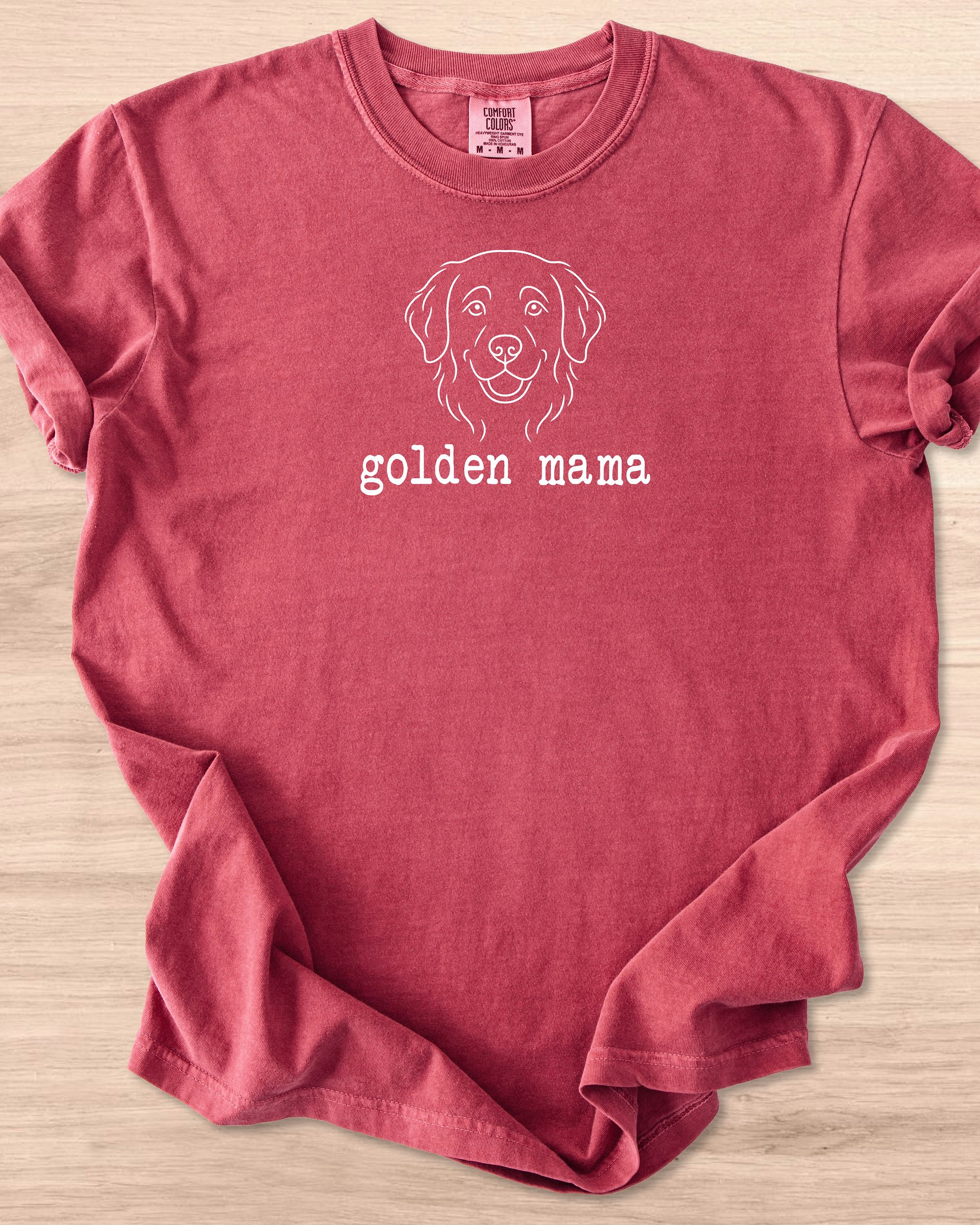 Golden Mama Tee product image (17)