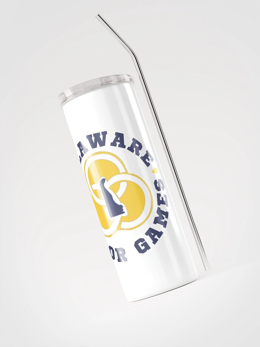 DSG White Tumbler product image (3)