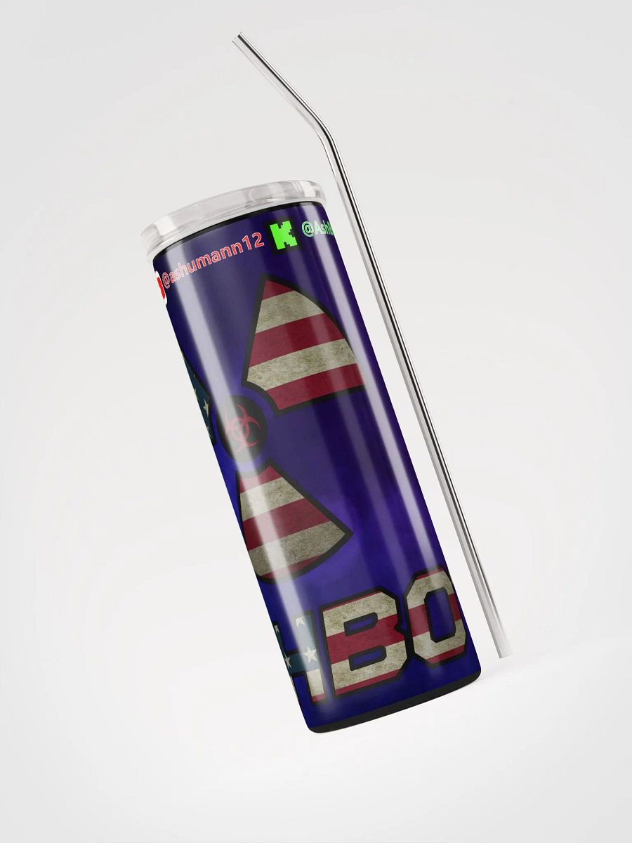 Distressed Flag Logo 20oz Tumbler product image (6)