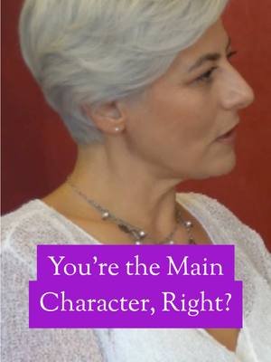 What if you texted the way you actually wanted to? Showed up like you were the main character?  Most people bend themselves into a version they hope will be liked, picked, or kept… but what would it look like if you made yourself the center of your dating life? #coachtok #somatica #maincharacterenergy #dating 