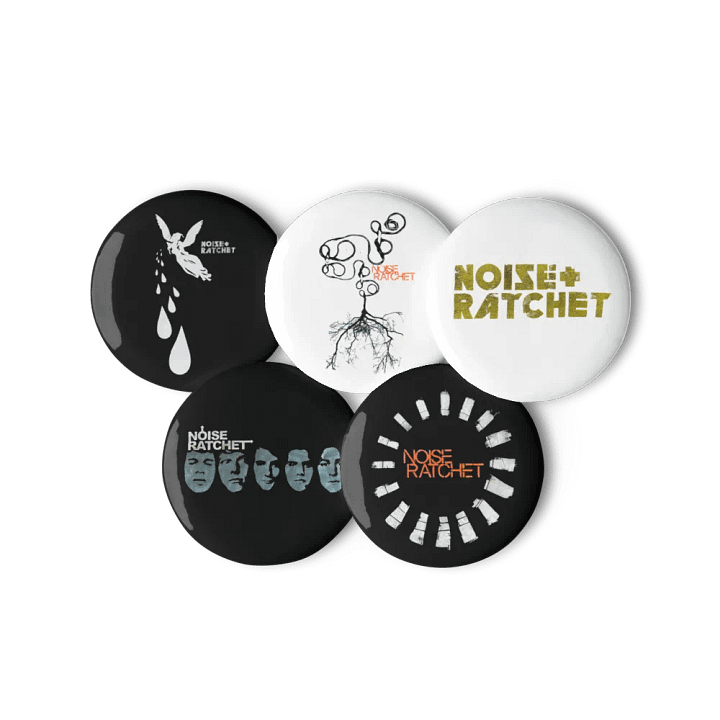 Noise Ratchet Button Set product image (1)