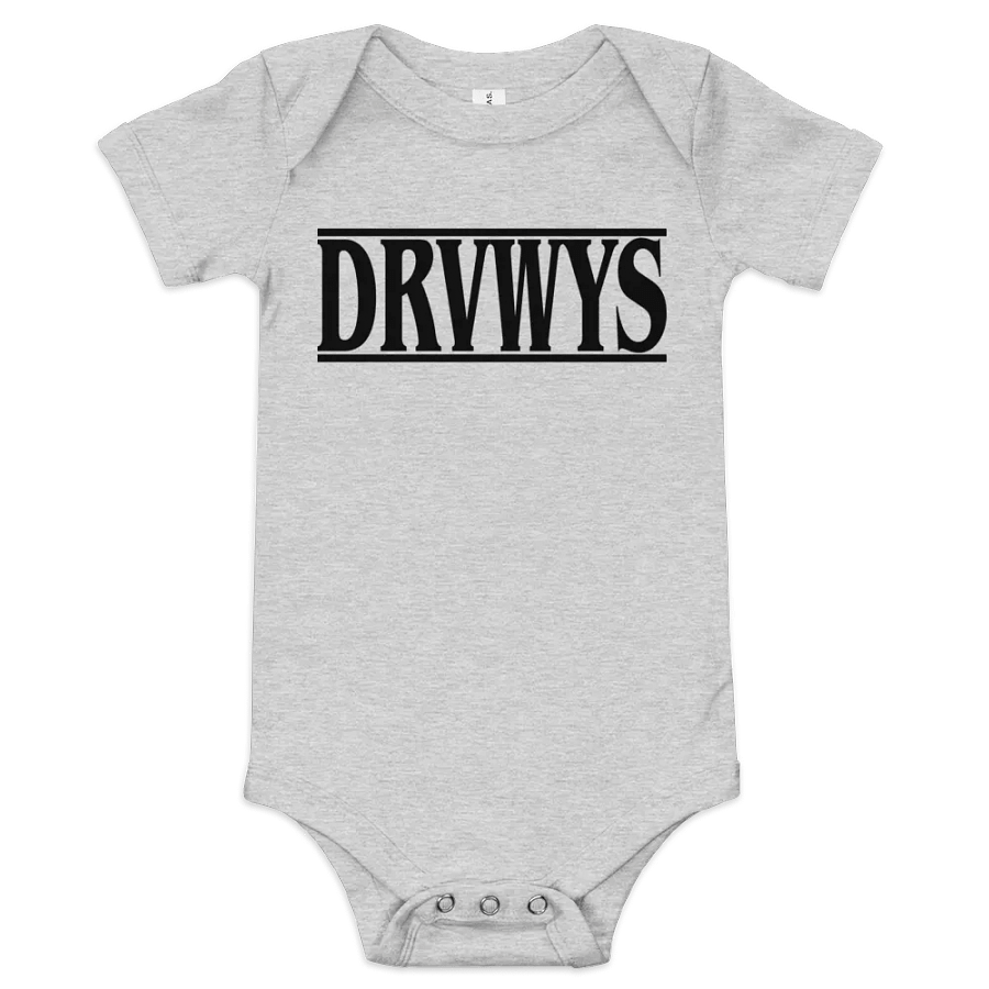 DRVWYS Onesie product image (2)