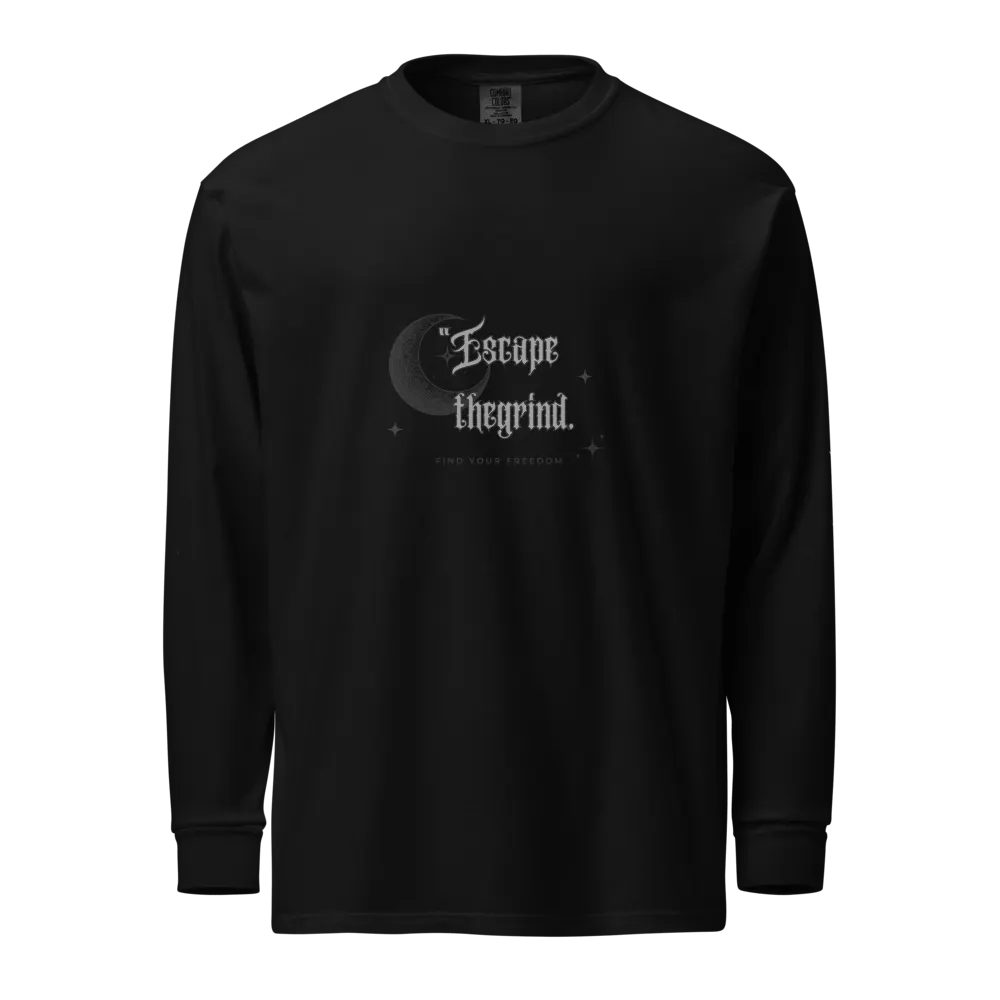 Moonlit Escape Long Sleeve Shirt product image (1)