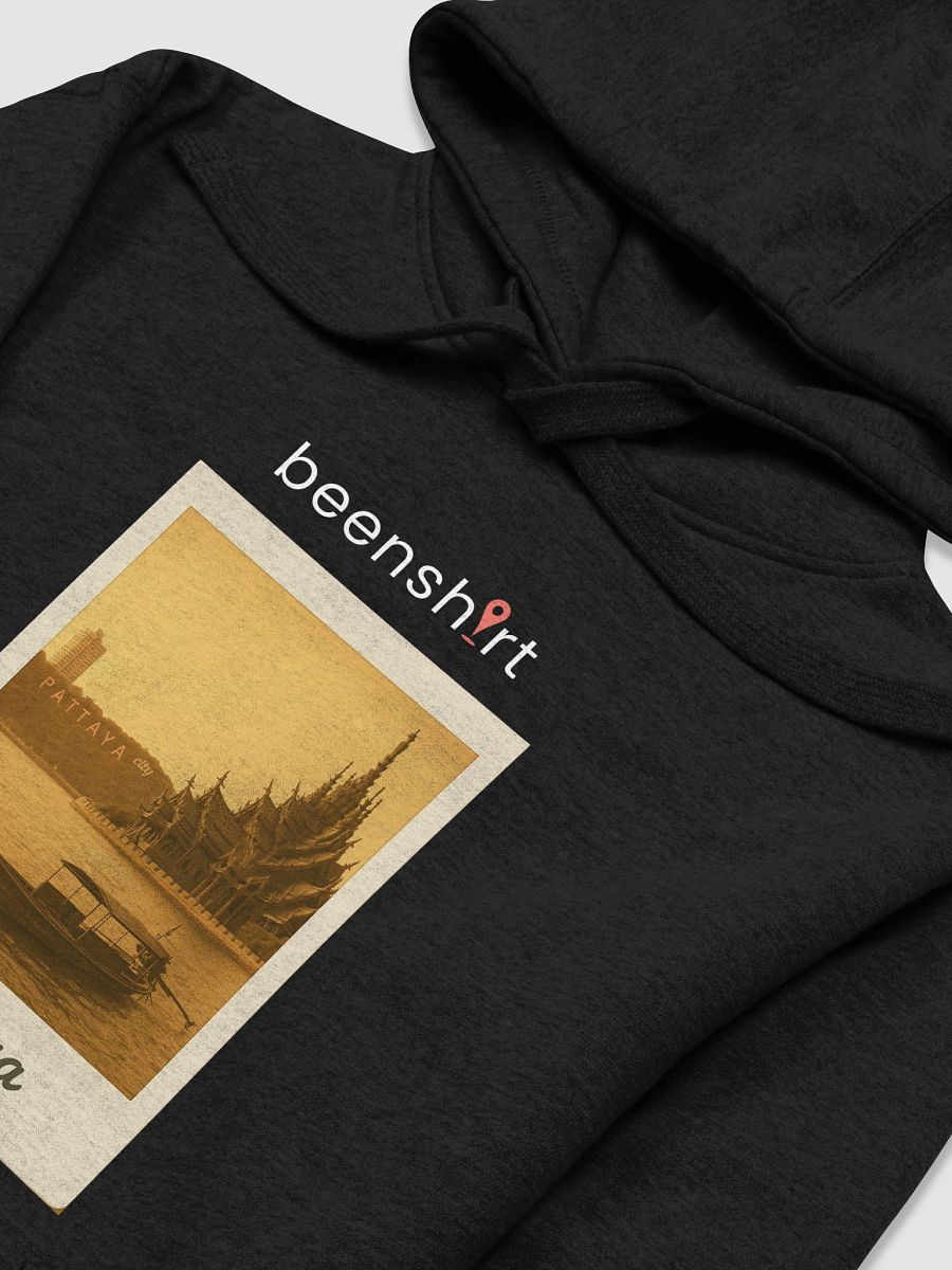 Been There Hoodie: Pattaya (Polaroid Style) product image (12)