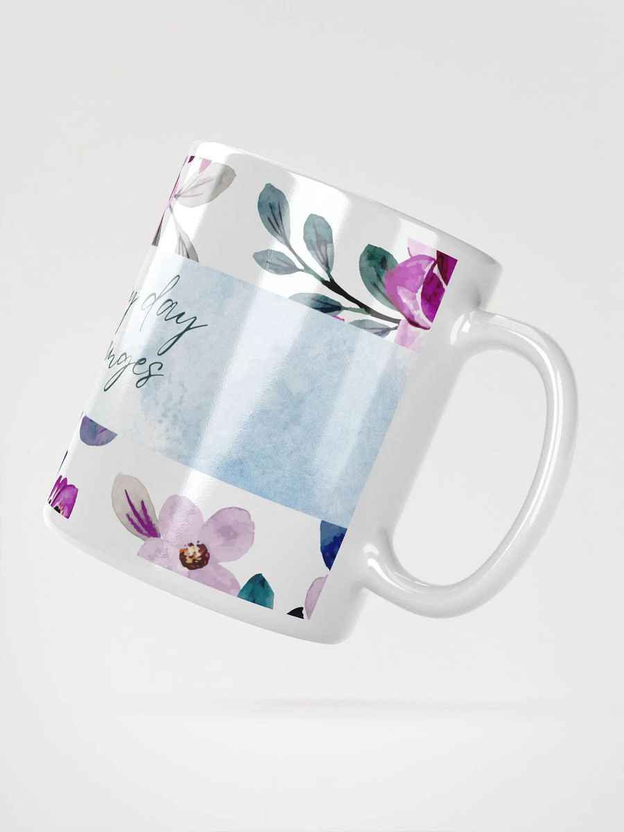 Floral Inspiration Mug product image (3)