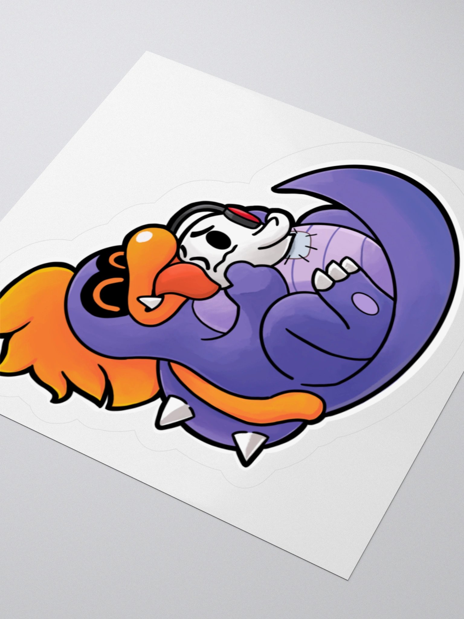 Tubba Sticker product image (3)