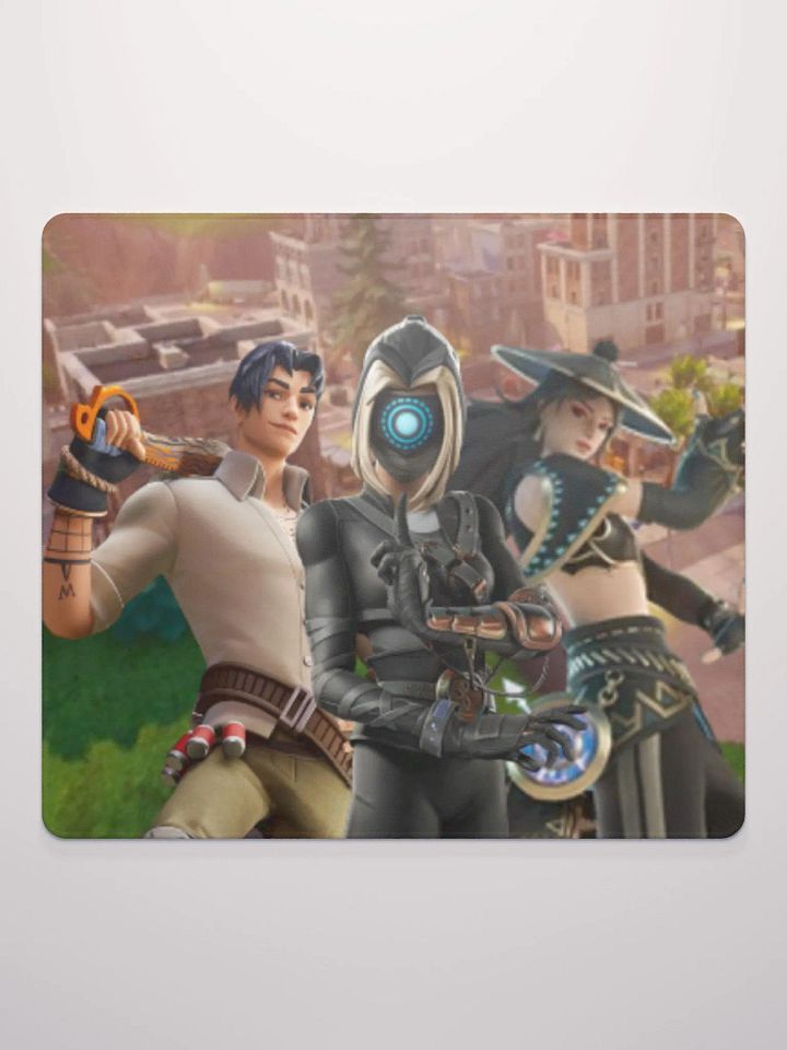 Tactical Trio Gaming Mouse Pad product image (4)