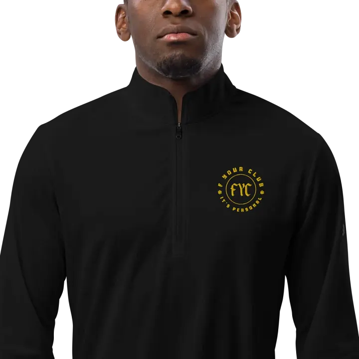 FYC 3-Stripes Killa Bee Q-Zip product image (1)