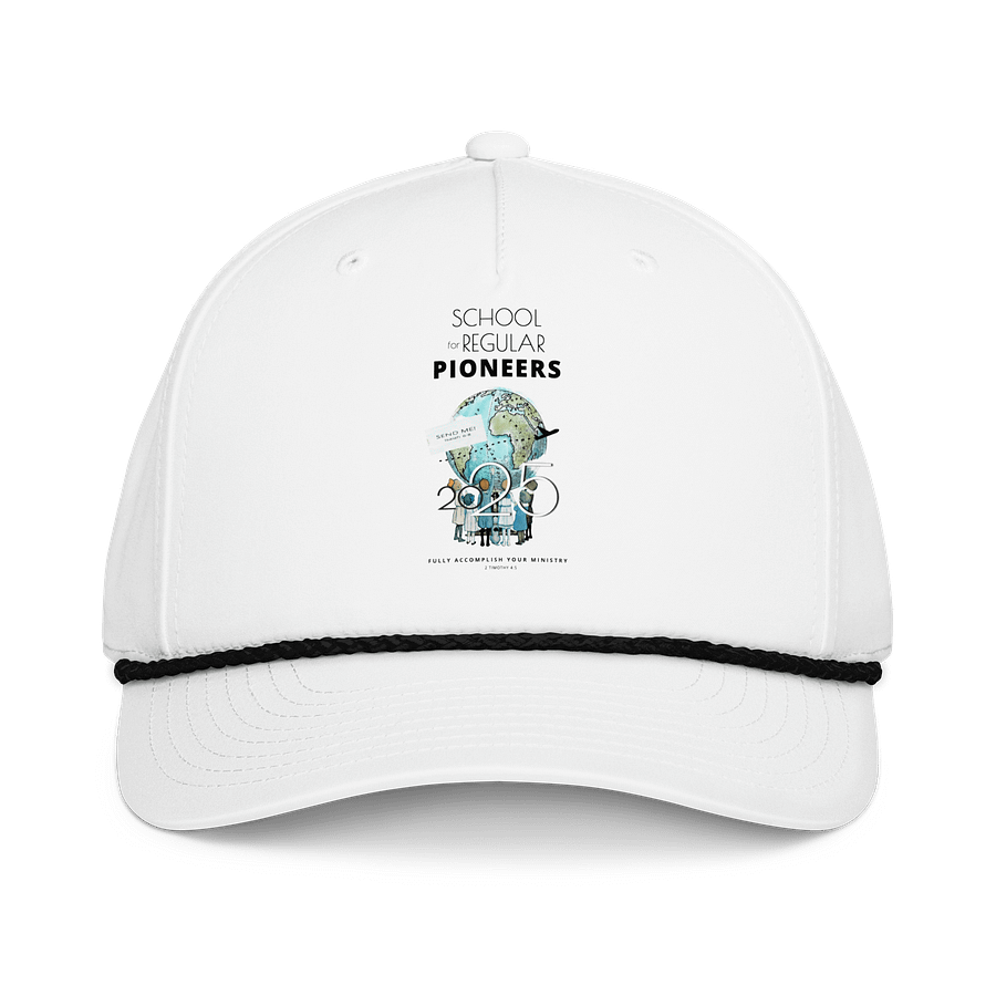 2025 School for Regular Pioneers Hat | Exclusive Keepsake Cap product image (1)