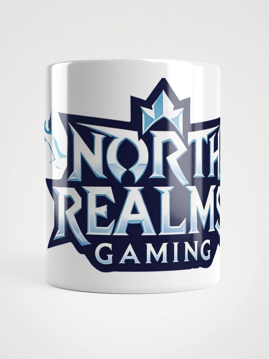 North Realms Gaming Fortress v1 Mug product image (5)