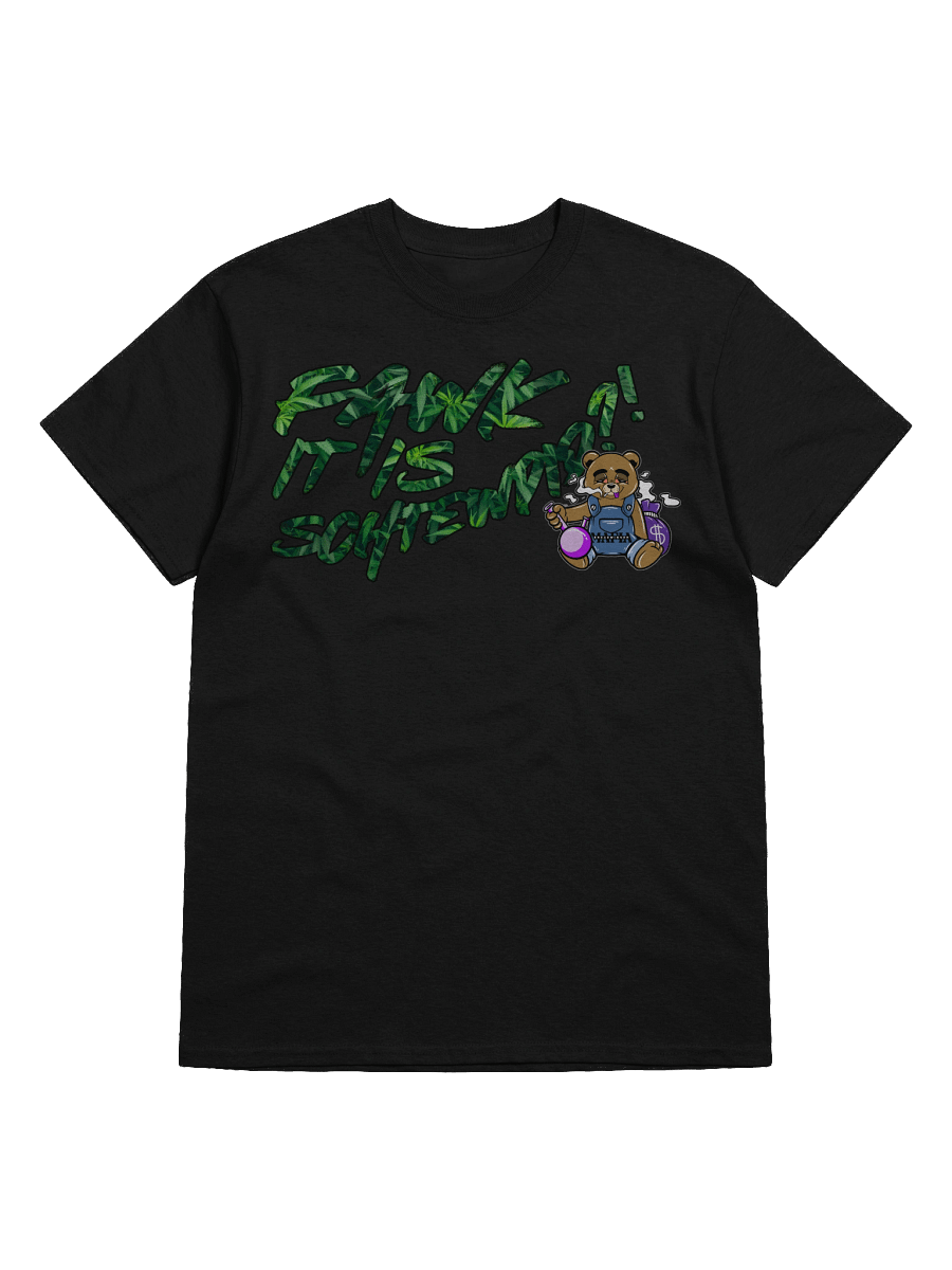 Fawk it is Schtewpid X Bread the Bear product image (28)
