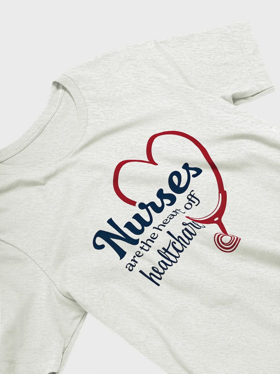 Heart of Healthcare Nurse T-Shirt product image (27)