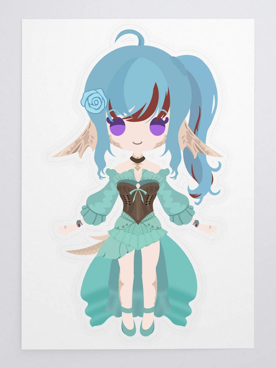 Maya Bao Sticker product image (1)