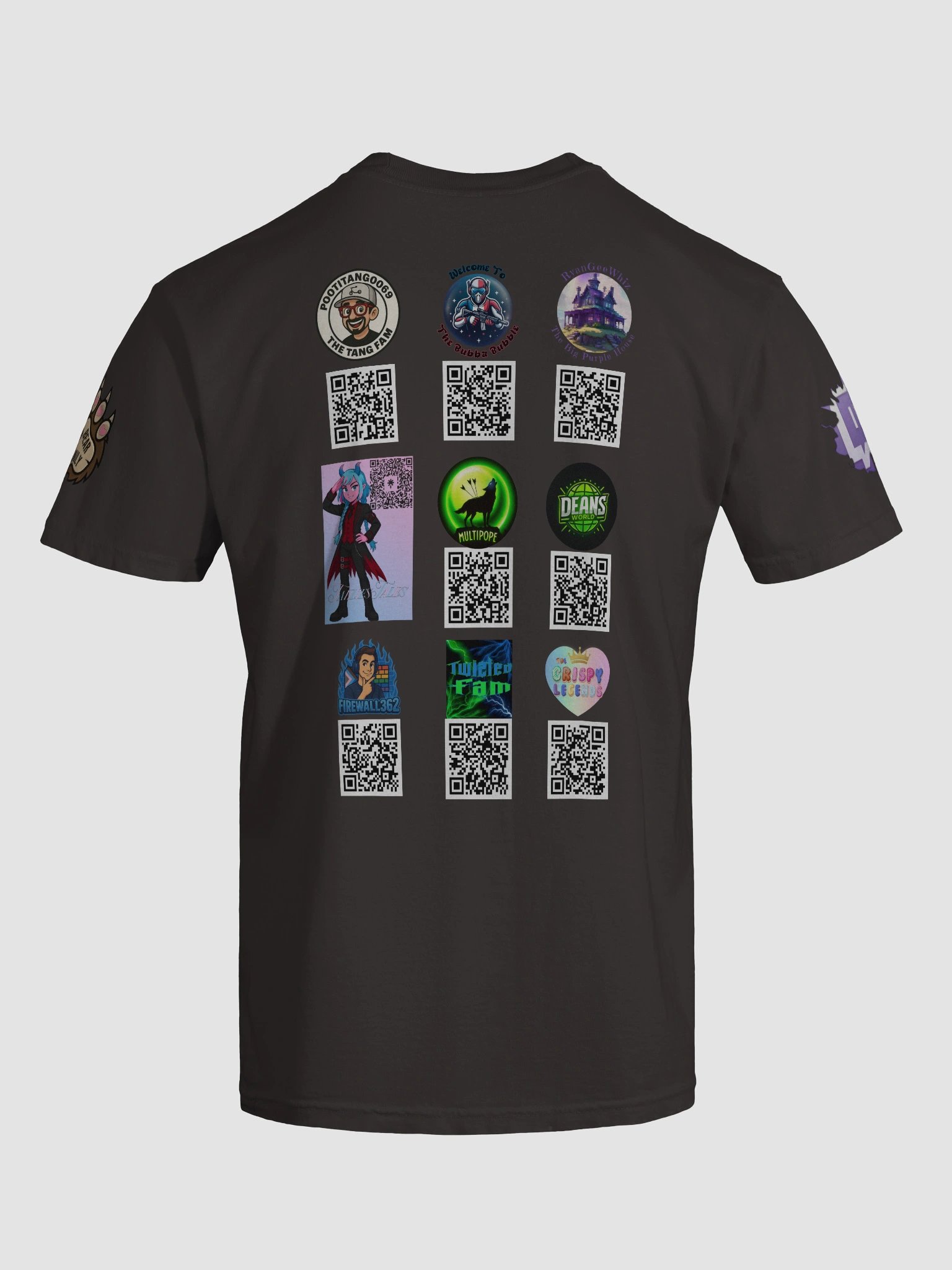 Mama Bear's TwitchCon 2025 T-shirt product image (9)