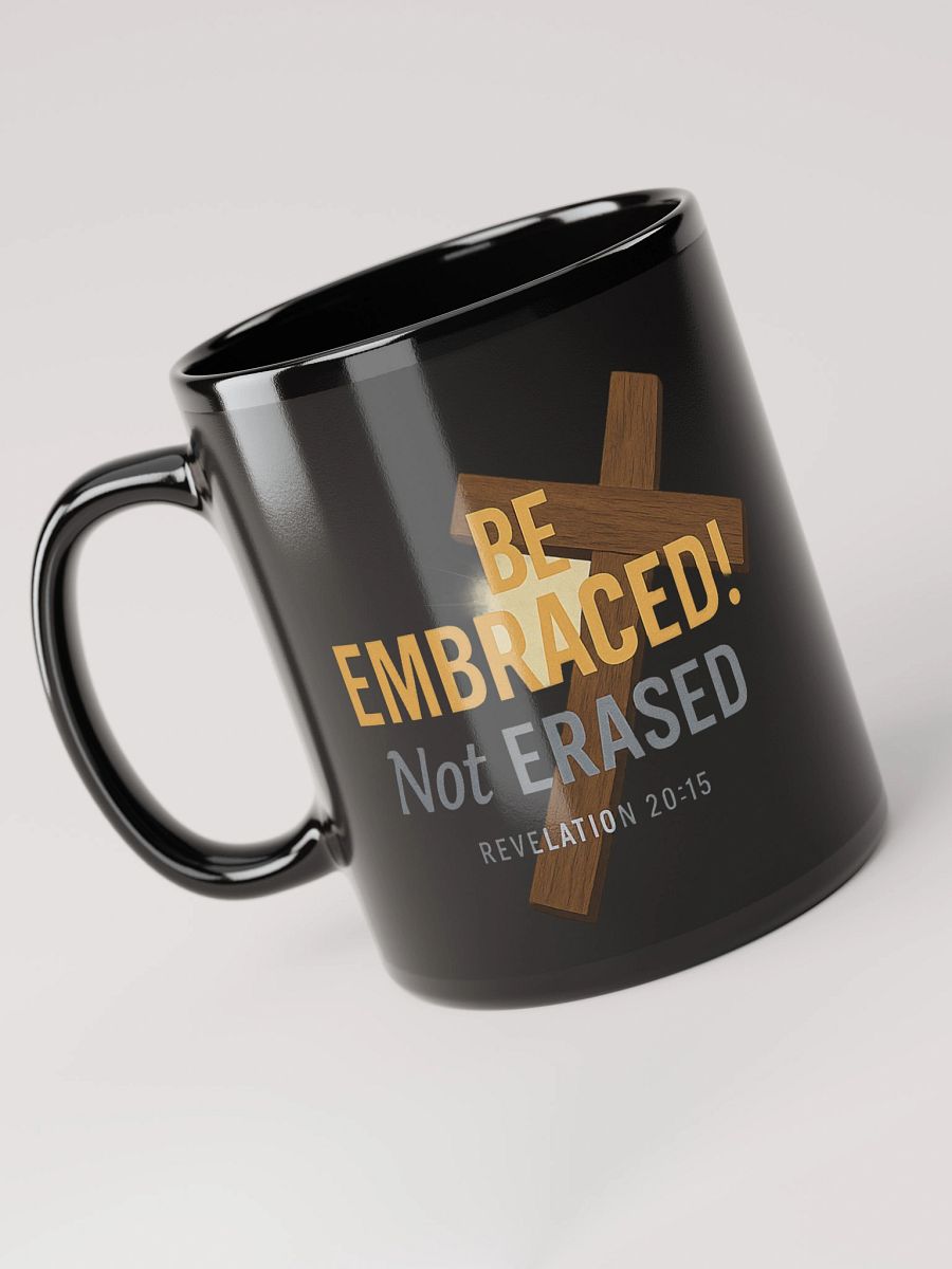 Be Embraced Mug product image (6)