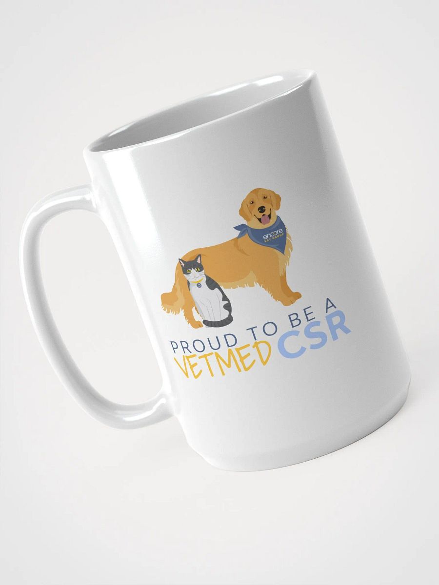 15oz Mug - Vet Med CSR product image (3)