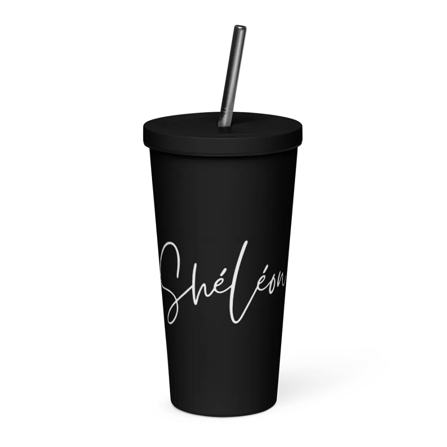 ShéLéon Signature Insulated Tumbler product image (1)