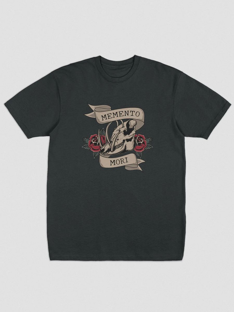 'Memento Mori' HeavyWeight Tee product image (1)