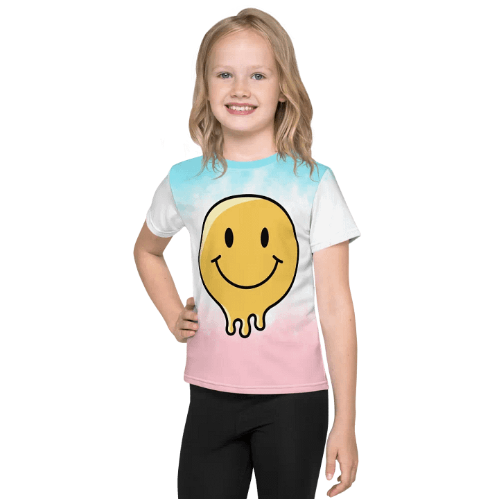 Make me smile - children's T-shirt product image (1)