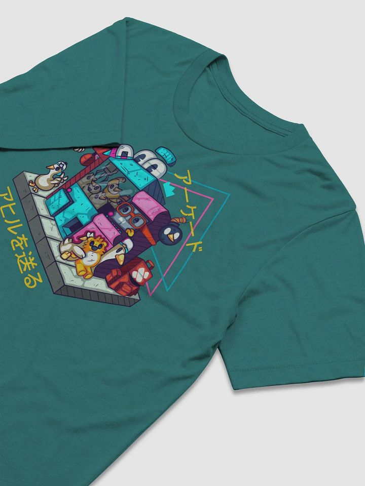 Arcade Vibes T-Shirt product image (2)