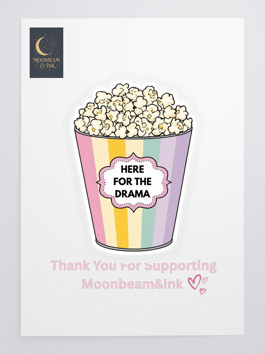 Here For The Drama product image (3)
