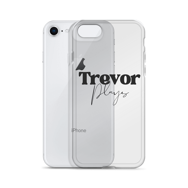 Signature Script iPhone® Case product image (2)