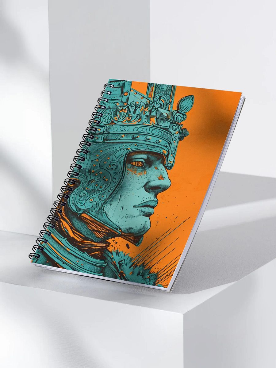 Regal Profile Spiral Notebook product image (3)