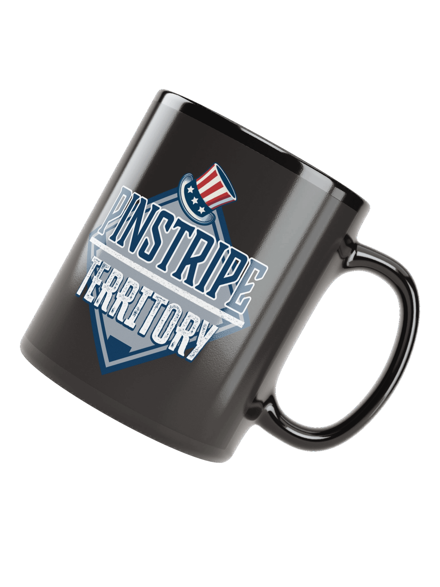 Black Mug product image (7)