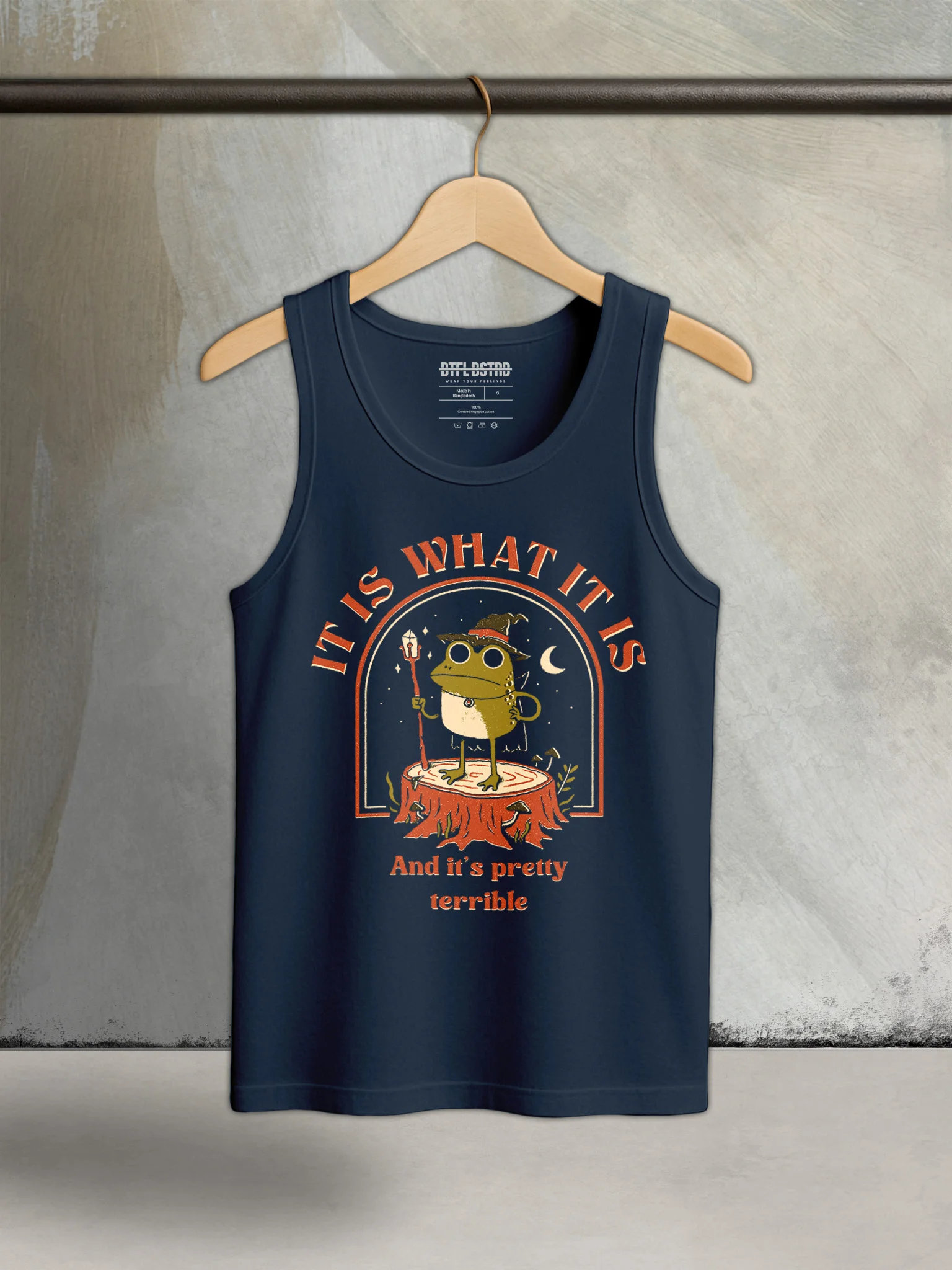 It Is What It Is - Summer Tank Top product image (1)