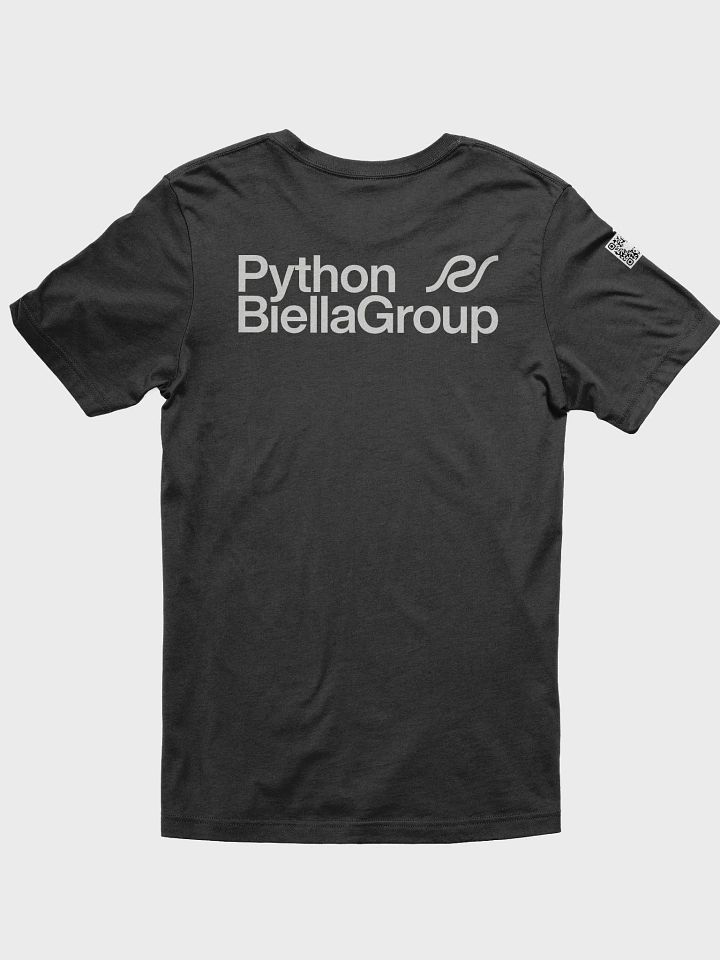 PythonBiellaGroup Black product image (2)