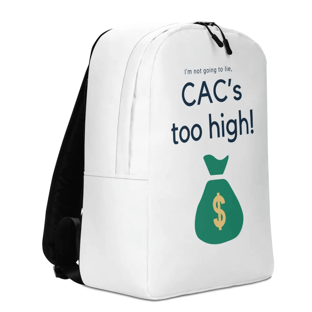 CAC's too high bag product image (7)