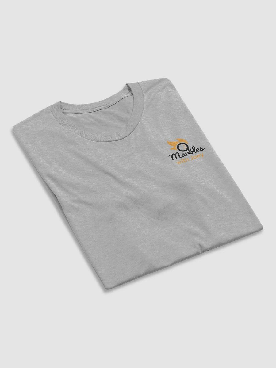 Marbles T-shirt product image (70)